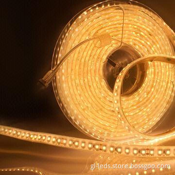 UL Mark Waterproof 5-year Warranty LED Flexible Strip Light with High-brightness and 60W Power